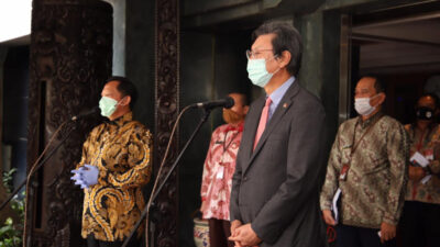 Dubes Korsel Ungkap Keberhasilan Pemilu Tanpa Satu Orang Terkonfirmasi Covid-19