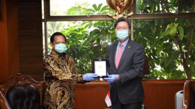 Sukses Gelar Pemilu Masa Pandemi, Pilkada Serentak Indonesia Berkaca dari Korea Selatan