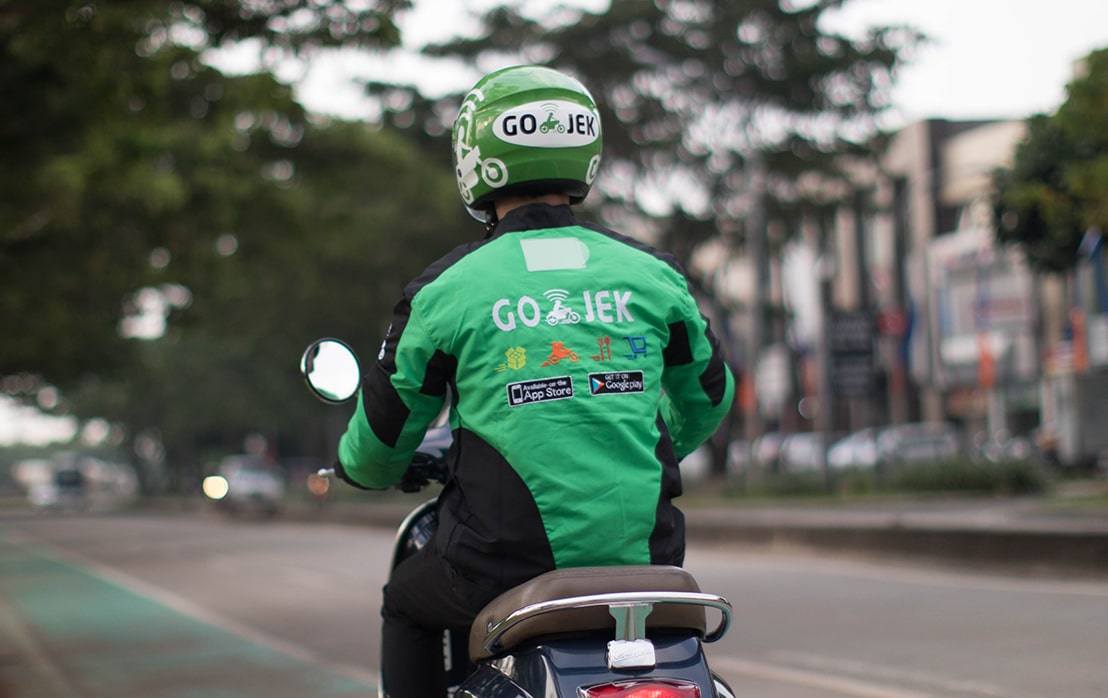 karyawan Gojek