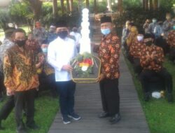 Bantu Kelancaran Tugas dan Fungsi LDII, Bupati Serahkan Mobil Operasional