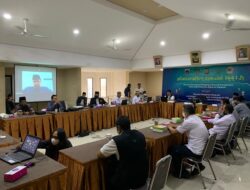 Silaturahim Syawal, Forkopimko dan LDII Diskusikan Perkembangan Covid-19