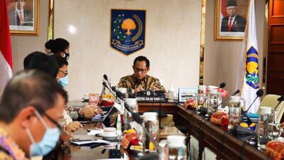 Tahapan Pemilu Dimulai 15 Juni, Pemda Diminta Segera Cairkan NPHD Pilkada Serentak