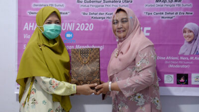 Pandemi Covid-19, Peran Penting Ibu Lahirkan Keluarga Sehat