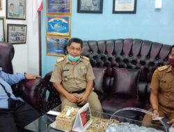 Bertemu Ombudsman, PMD Mamuju Diminta Proaktif Minimalisir Pelanggaran Bansos