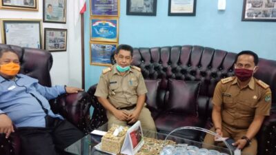 Bertemu Ombudsman, PMD Mamuju Diminta Proaktif Minimalisir Pelanggaran Bansos