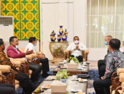 Gubernur Sumut: Pelaksanaan Sinode Am Periode XXII GKPI 2020 Perhatikan Kondisi Covid-19