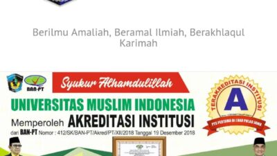 UMI Matangkan Persiapan Wisuda via Daring, Begini Cara Daftarnya