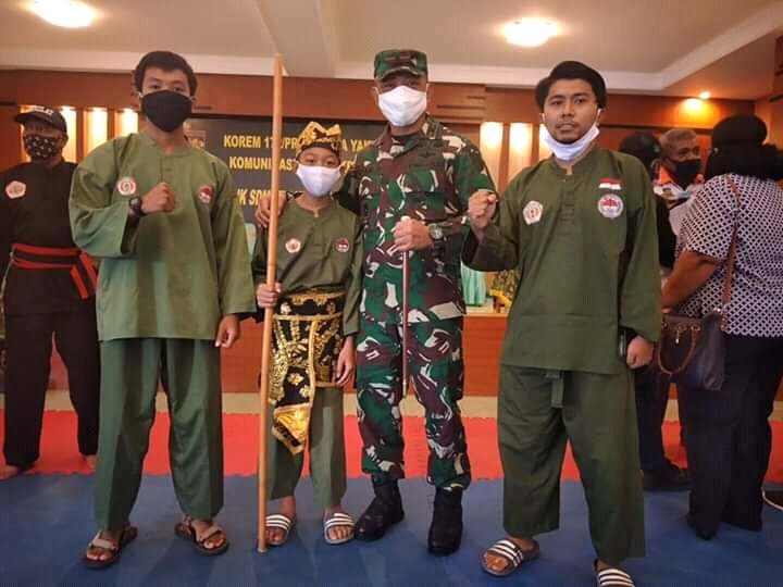 Persinas ASAD Jayapura