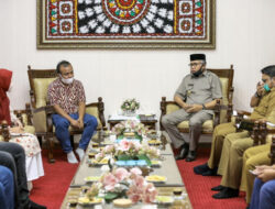 Plt Gubernur Aceh Sambut Baik Terbentuknya FPA