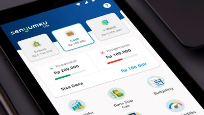 Tak Sekedar Menabung, Kenali Fitur Canggih Senyumku