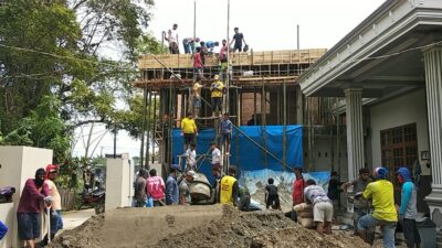 LDII Bone Wujudkan Kekompakan Warga Melalui Kerja Bakti