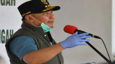 Gubernur Kalteng Dukung Pembangunan Laboratorium Level 2 PCR RS TNI-AD