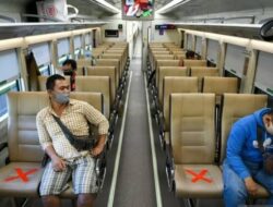 Mulai 15 Juli, Syarat Naik Kereta Wajib Isi CLM