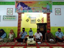 LDII Adakan Pengajian Akbar Keutamaan Menyembelih Hewan Kurban di Rutan Enrekang