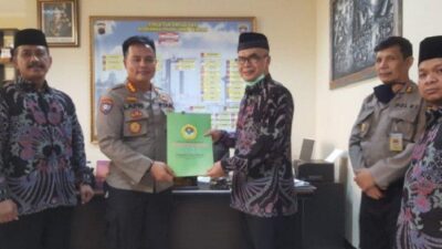 Dir Binmas Polda Jateng Sambut Baik Gagasan LDII, Wujudkan Dai Kamtibmas