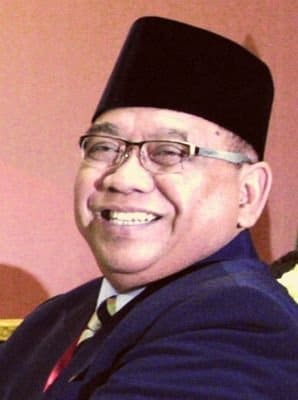 Abdullah Syam LDII