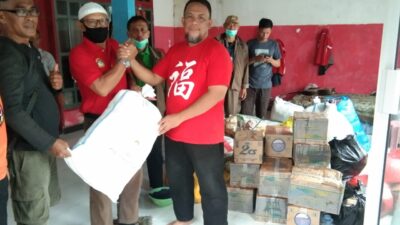 LDII Lutim Kirim Bantuan Logistik Korban Banjir Bandang Luwu Utara