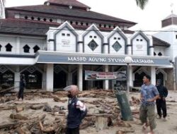 Banjir Bandang Masamba, Jalanan Dipenuhi Lumpur Hingga 2 Meter