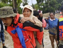 Banjir Masamba, 4.930 Rumah Terendam 21 Warga Meninggal Dunia