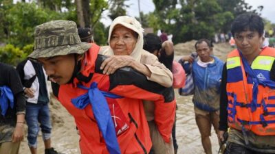 Banjir Masamba, 4.930 Rumah Terendam 21 Warga Meninggal Dunia