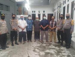 Ingatkan Protokol Kesehatan, Kapolres Manokwari Silaturahim ke LDII
