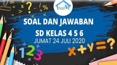 Soal dan jawaban