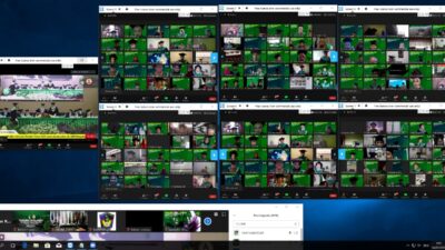 Meski Digelar Virtual, Haru dan Bahagia Selimuti 560 Wisudawan/ti UMI Periode Pertama