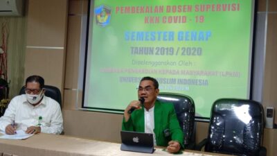 KKN Tematik Covid-19 UMI