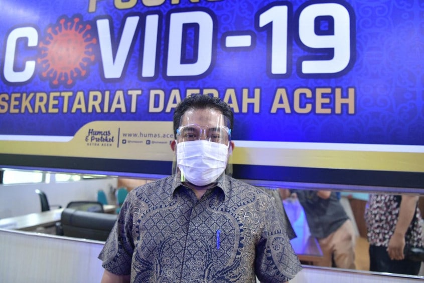 Masker Aceh