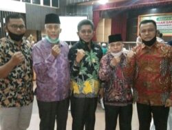 Hadiri Pisah Sambut Kajari, Ini Harapan LDII Indragiri Hilir