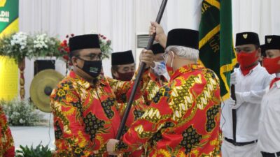 Perdebatan Alot Tiga Kandidat, Akhirnya Moch Amrodji Pimpin LDII Jawa Timur
