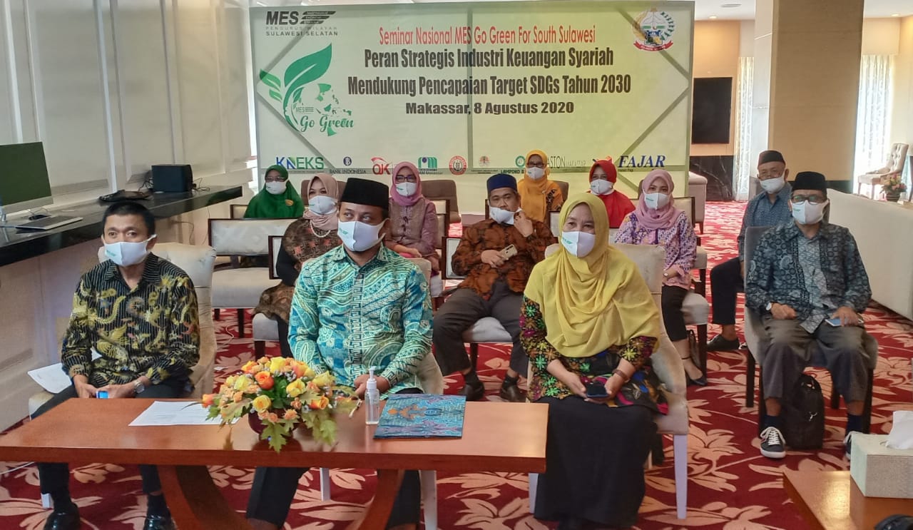 Keuangan syariah MES