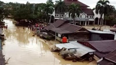 Luwu Utara banjir