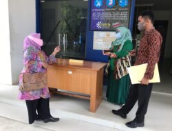 Tim Pemeriksa Ombudsman Sulbar Tutup Aduan Pelayanan di SD Negeri Salu Biru