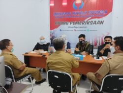 Kadin PMD Mamuju Penuhi Panggilan Ombudsman Terkait Aduan Masyarakat