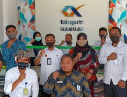 Ombudsman dan BKIPM Mamuju, Mitra Kerja Perbaikan Layanan Publik