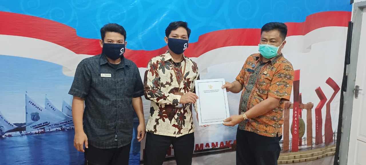 Maladministrasi Desa Pidara