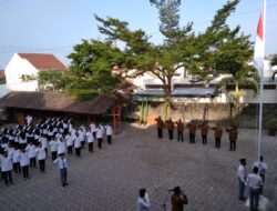 Upacara Kemerdekaan PPPM Baitussalam Daengan Yogyakarta Berlangsung Khidmat