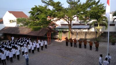 Upacara Kemerdekaan PPPM Baitussalam Daengan Yogyakarta Berlangsung Khidmat