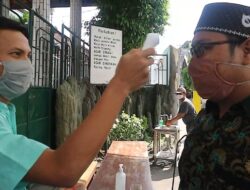 Pemerintah Diharapkan Sosialisasi Protokol Kesehatan di Ponpes