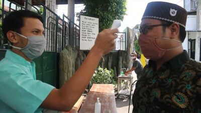 Protokol kesehatan ponpes