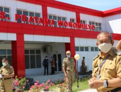 Update Covid-19 Sulbar 21 Agustus 2020, Bertambah 8 Kasus Positif, Terbanyak di Mamuju