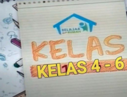 Soal dan Jawaban TVRI Kelas 4-6 SD Jumat 21 Agustus 2020, Materi Keliling Bangun Datar
