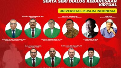 UMI Peringati HUT RI ke-75 dengan Zikir dan Doa hingga Dialog Kebangsaan