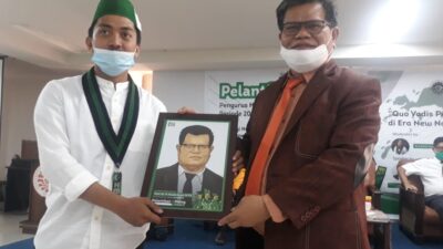 Rektor UNM Jadi Pembicara Kunci pada Dialog Pengurus HMI Korkom UNM