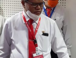 Rektor UNM Pantau Pelaksanaan UTBK Jalur Mandiri 2020