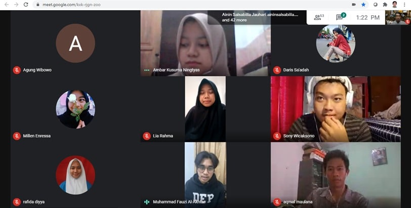 Beasiswa luar negeri