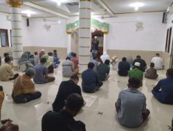 Salat Jumat di Masjid, Ini Protokol Kesehatan yang Diterapkan LDII Mimika Baru