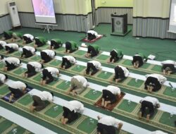 Tasyakuran Penerimaan Maba 2020, UMI Gelar Dzikir dan Doa Mingguan