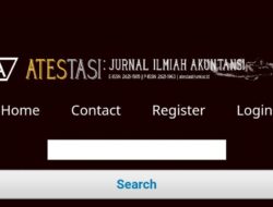 Fakultas Ekonomi dan Bisnis UMI Terbitkan Atestasi Jurnal Ilmiah Akuntansi SINTA 2